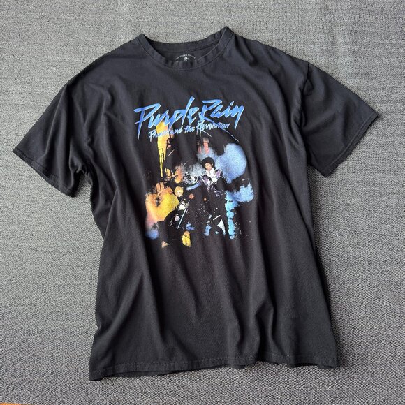 Purple Rain Prince and the Revolution 2XL/3XL - Picture 1 of 11